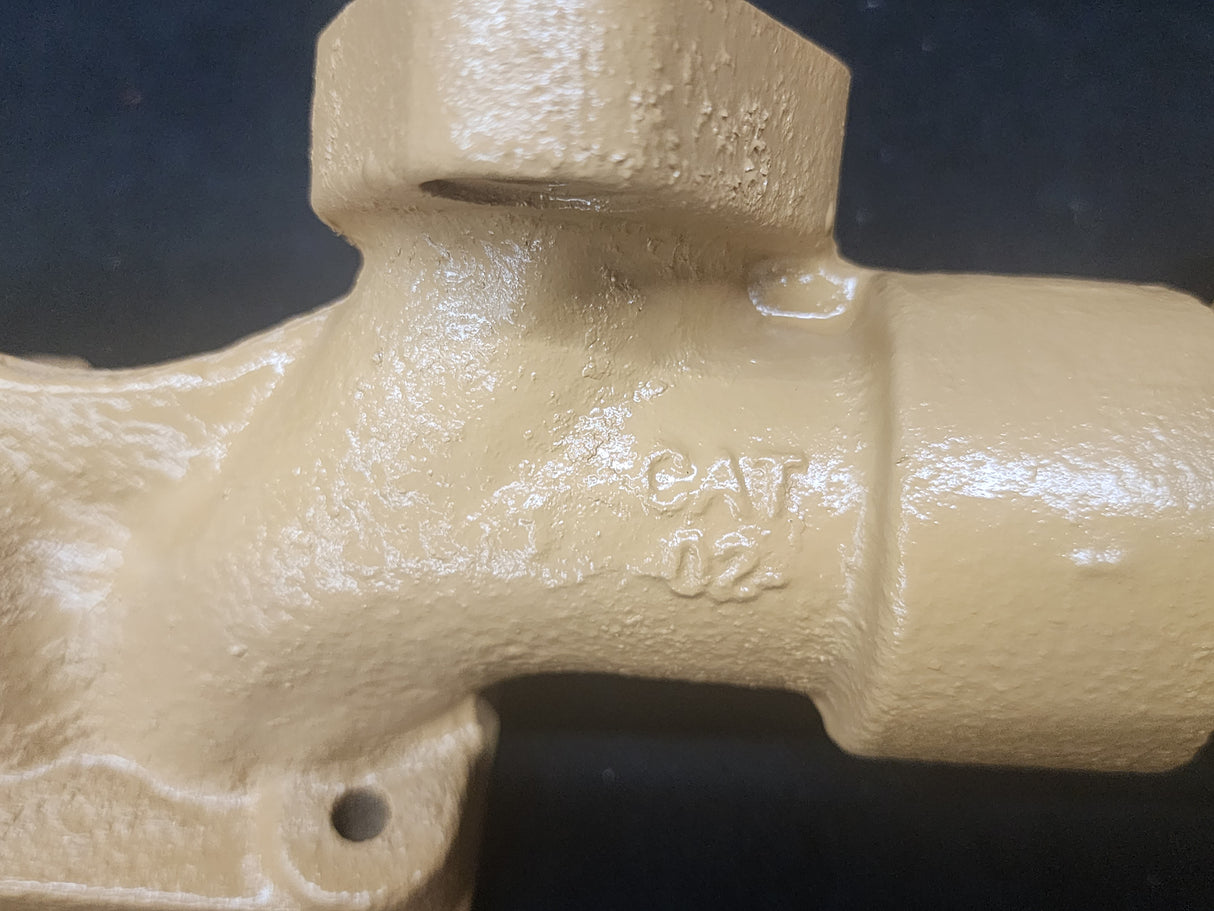 Caterpillar C9 Diesel Engine Exhaust Manifold For Sale Part # 203-7775