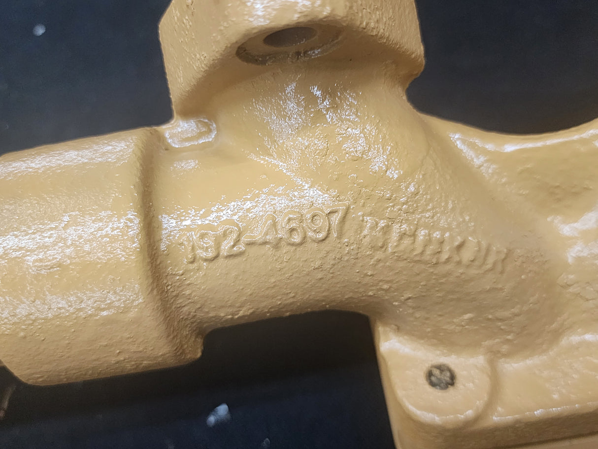 Caterpillar C9 Diesel Engine Exhaust Manifold For Sale Part # 203-7775