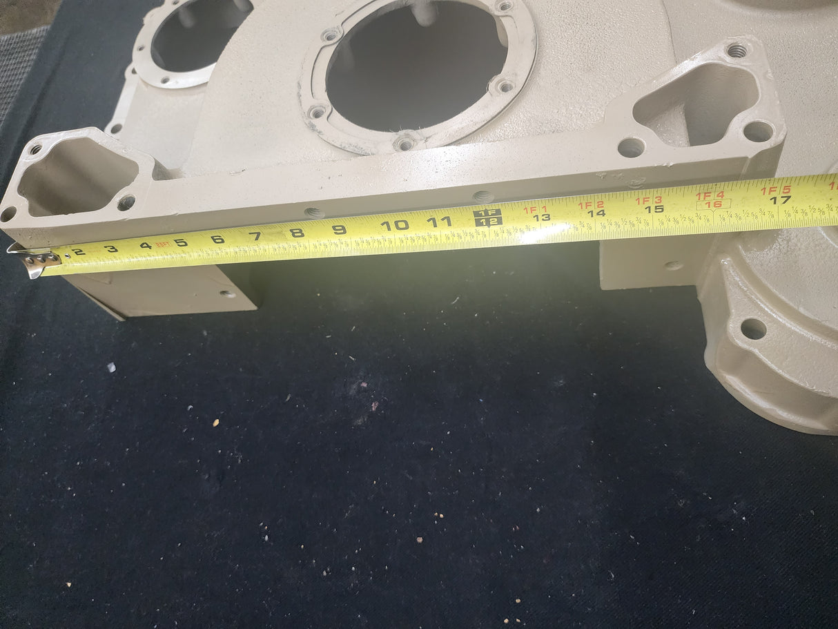 Cummins 3035946 L10 Front Outer Gear Cover 3035946 For Sale