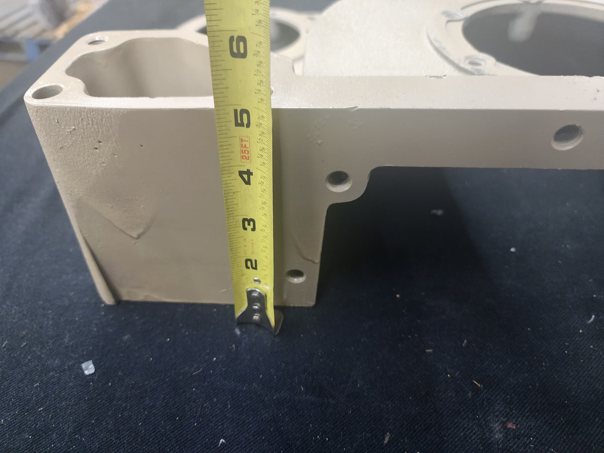 Cummins 3035946 L10 Front Outer Gear Cover 3035946 For Sale