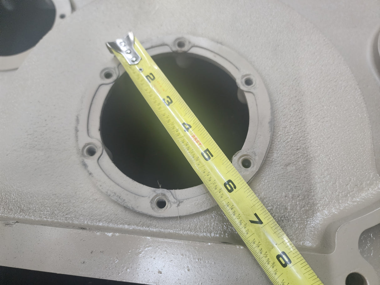 Cummins 3035946 L10 Front Outer Gear Cover 3035946 For Sale