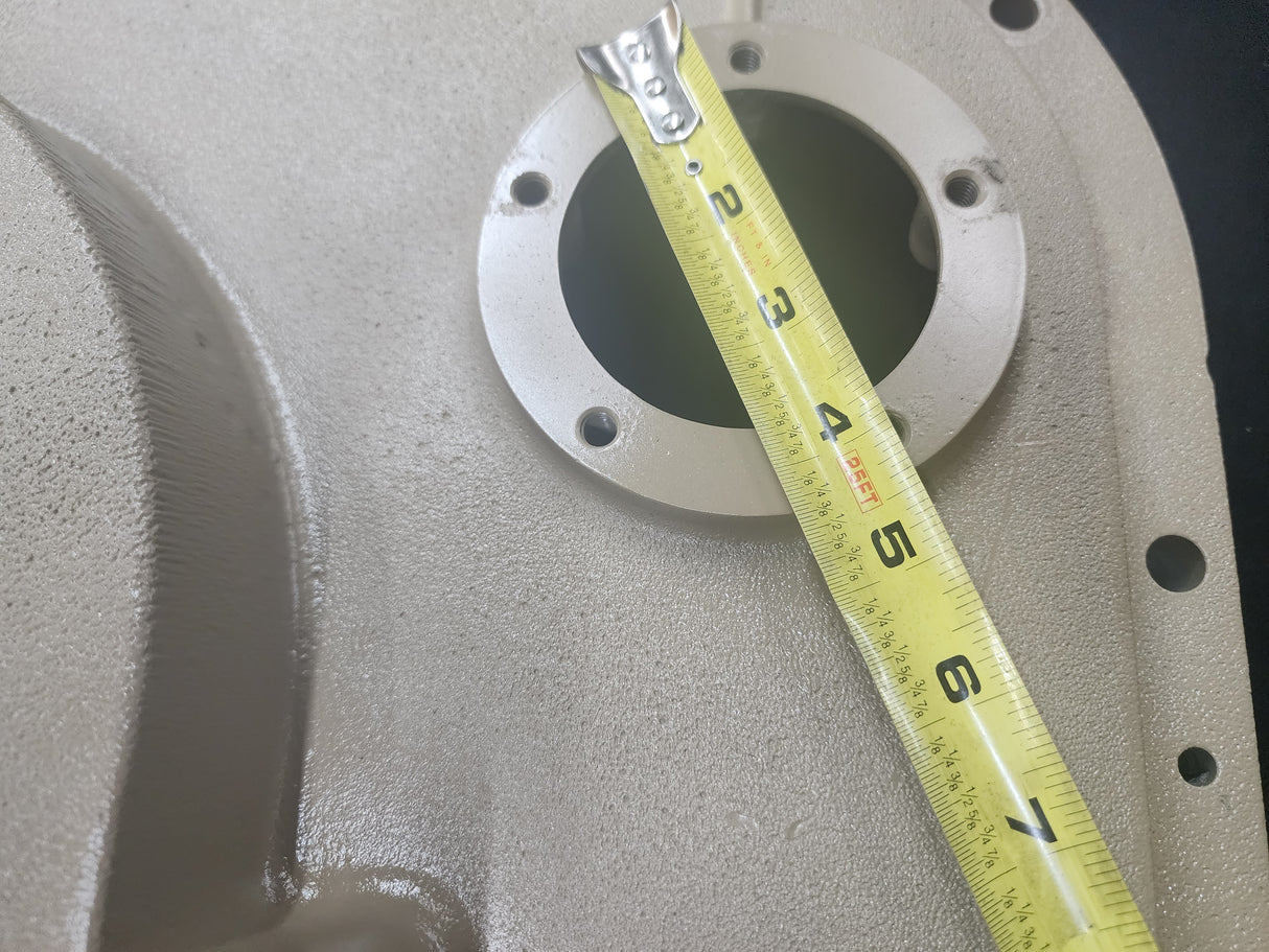 Cummins 3035946 L10 Front Outer Gear Cover 3035946 For Sale