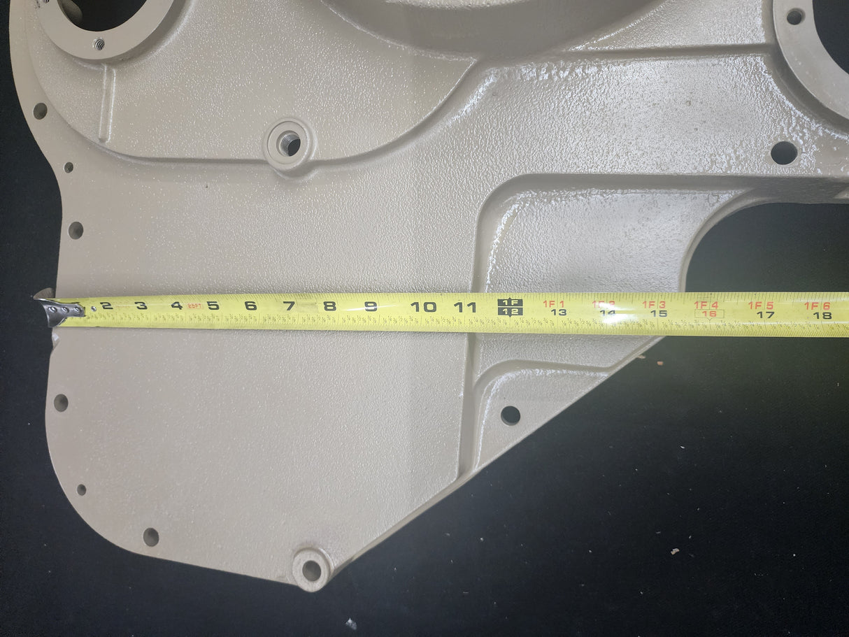 Cummins 3035946 L10 Front Outer Gear Cover 3035946 For Sale