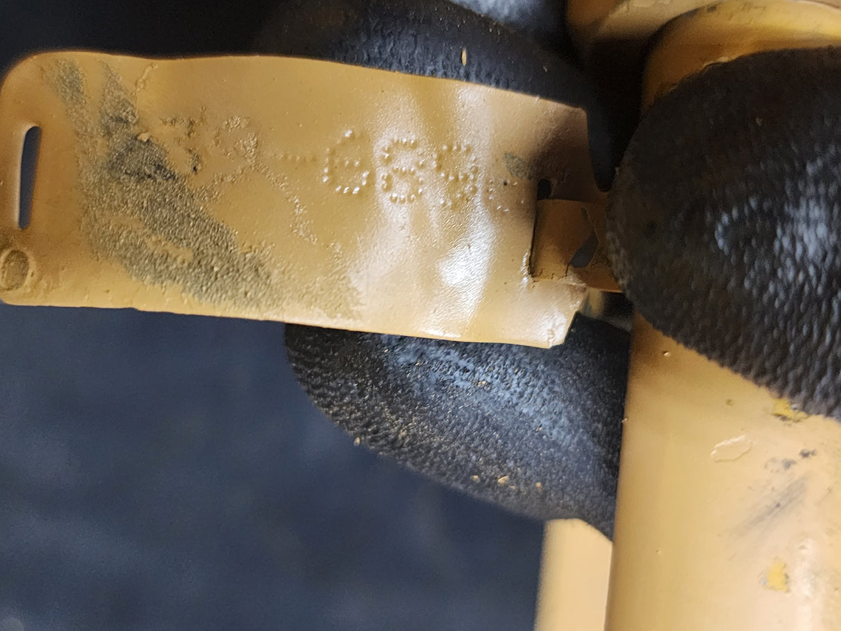 Caterpillar C7 Diesel Engine Water Coolant Flow Adapter W/Tube OEM T5011579 For Sale