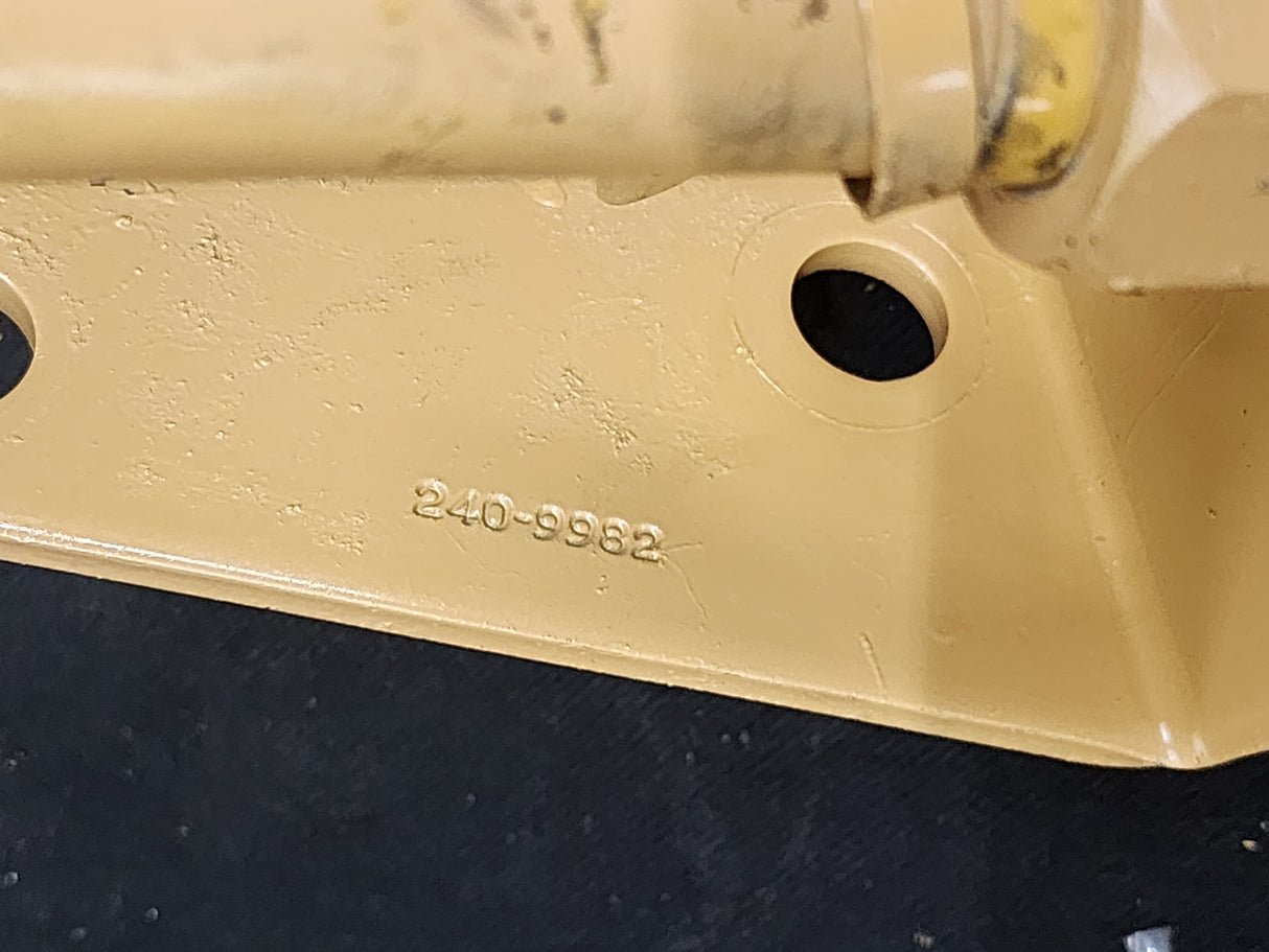 Caterpillar C7 Diesel Engine Water Coolant Flow Adapter W/Tube OEM T5011579 For Sale