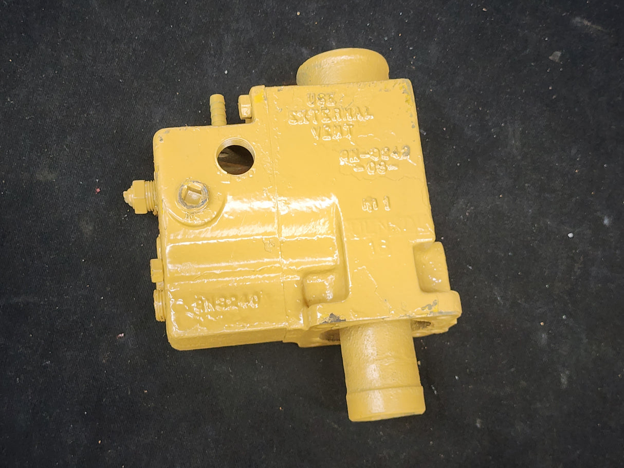 Caterpillar 3406B Engine Thermostat Housing OEM 9N3242 For Sale