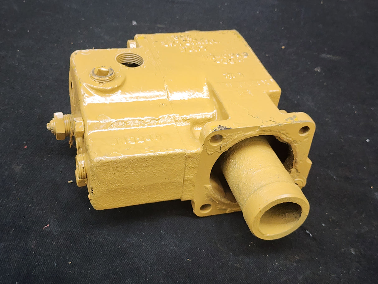 Caterpillar 3406B Engine Thermostat Housing OEM 9N3242 For Sale