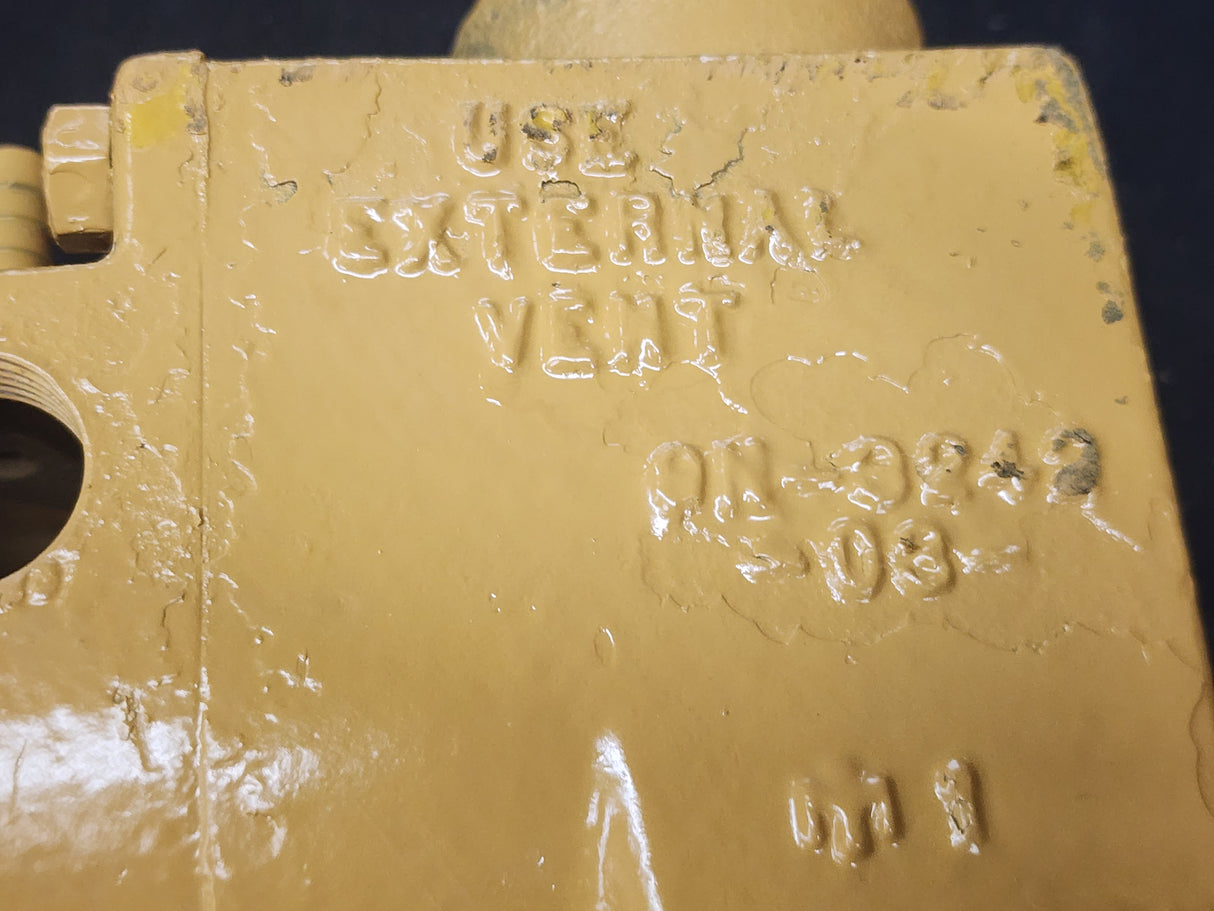 Caterpillar 3406B Engine Thermostat Housing OEM 9N3242 For Sale