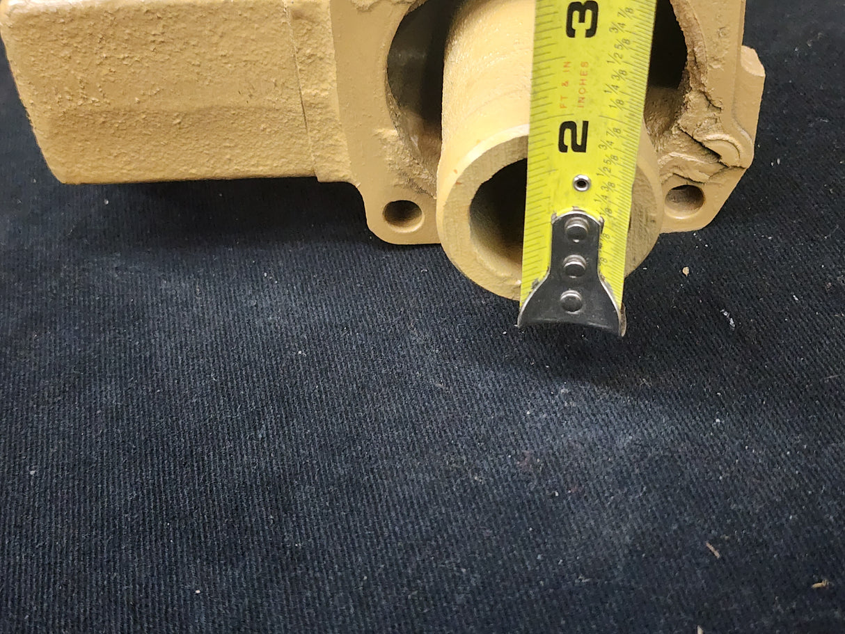 Caterpillar 3406B Engine Thermostat Housing OEM 9N3242 For Sale