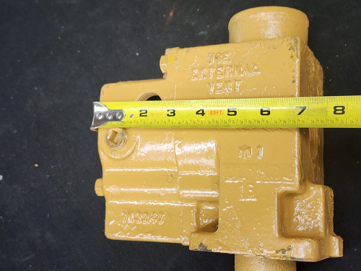 Caterpillar 3406B Engine Thermostat Housing OEM 9N3242 For Sale