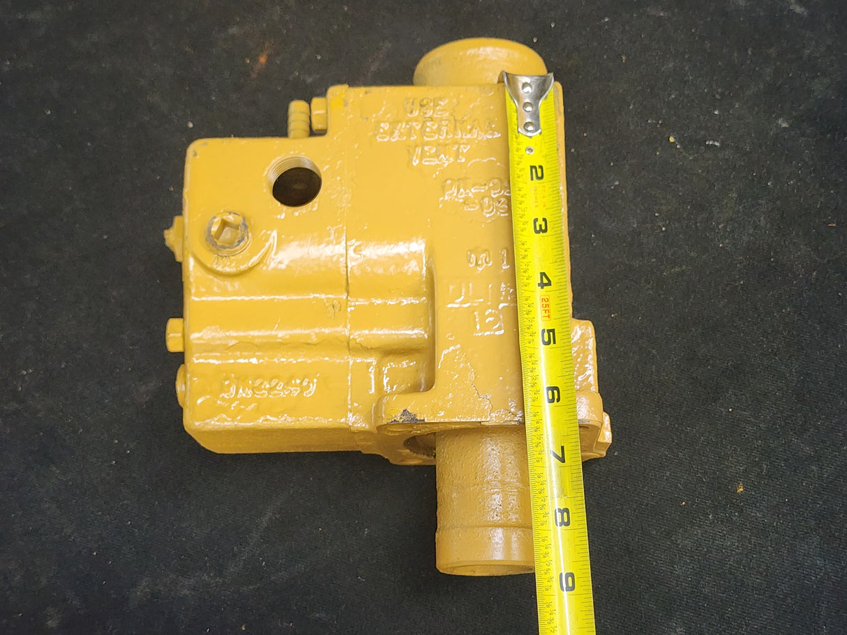 Caterpillar 3406B Engine Thermostat Housing OEM 9N3242 For Sale