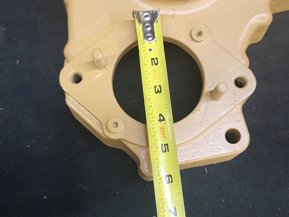 Caterpillar 3406B Engine Timing Cover OEM 7C4449 For Sale