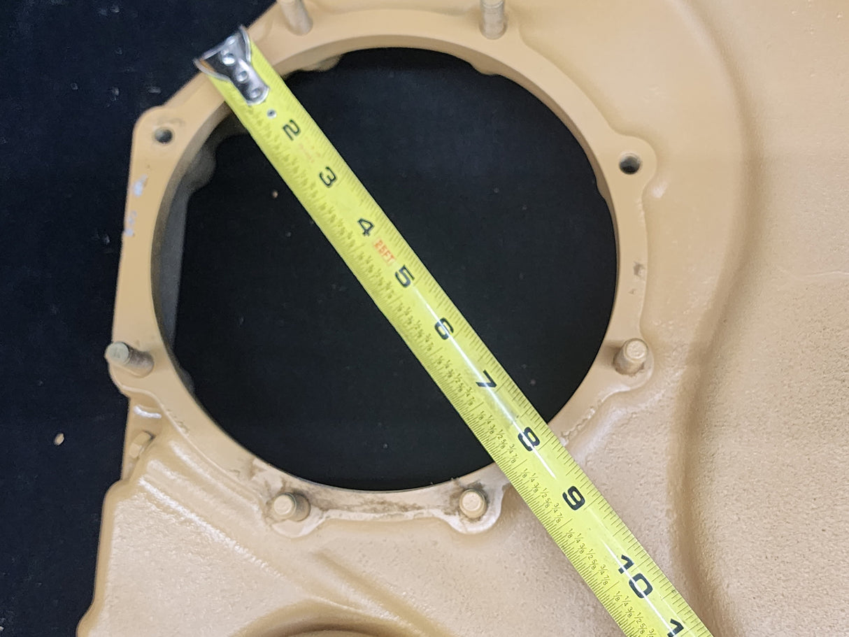 Caterpillar 3406B Engine Timing Cover OEM 7C4449 For Sale