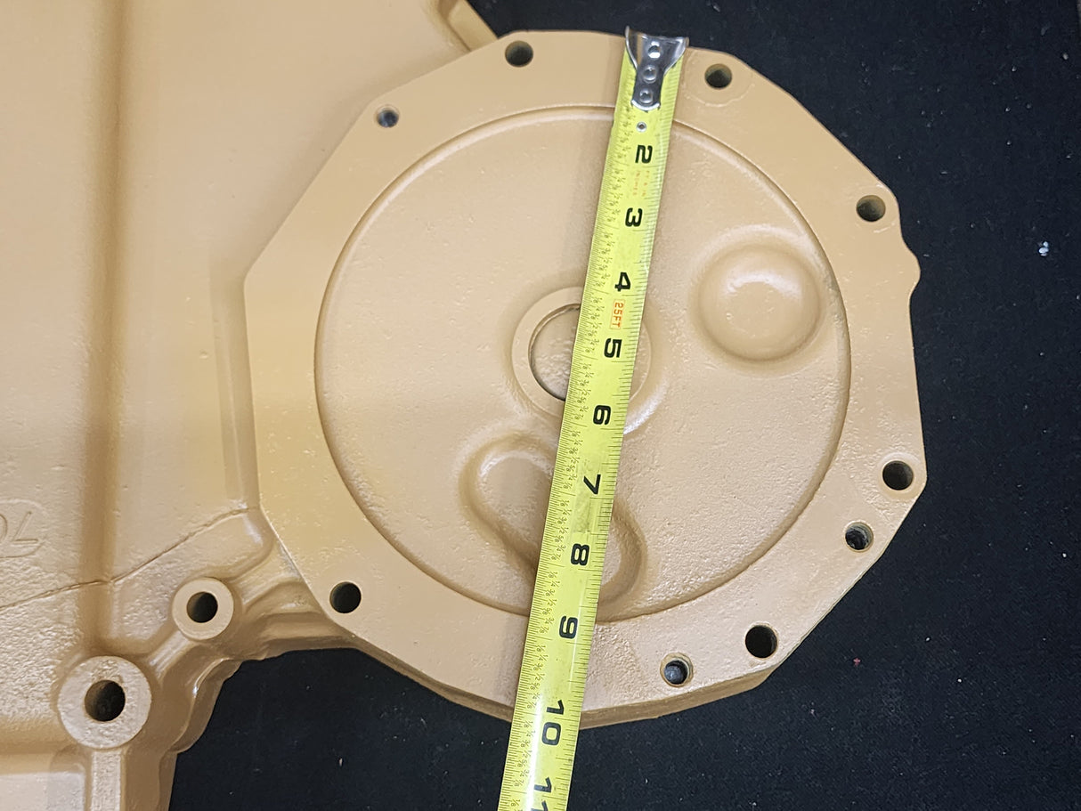 Caterpillar 3406B Engine Timing Cover OEM 7C4449 For Sale