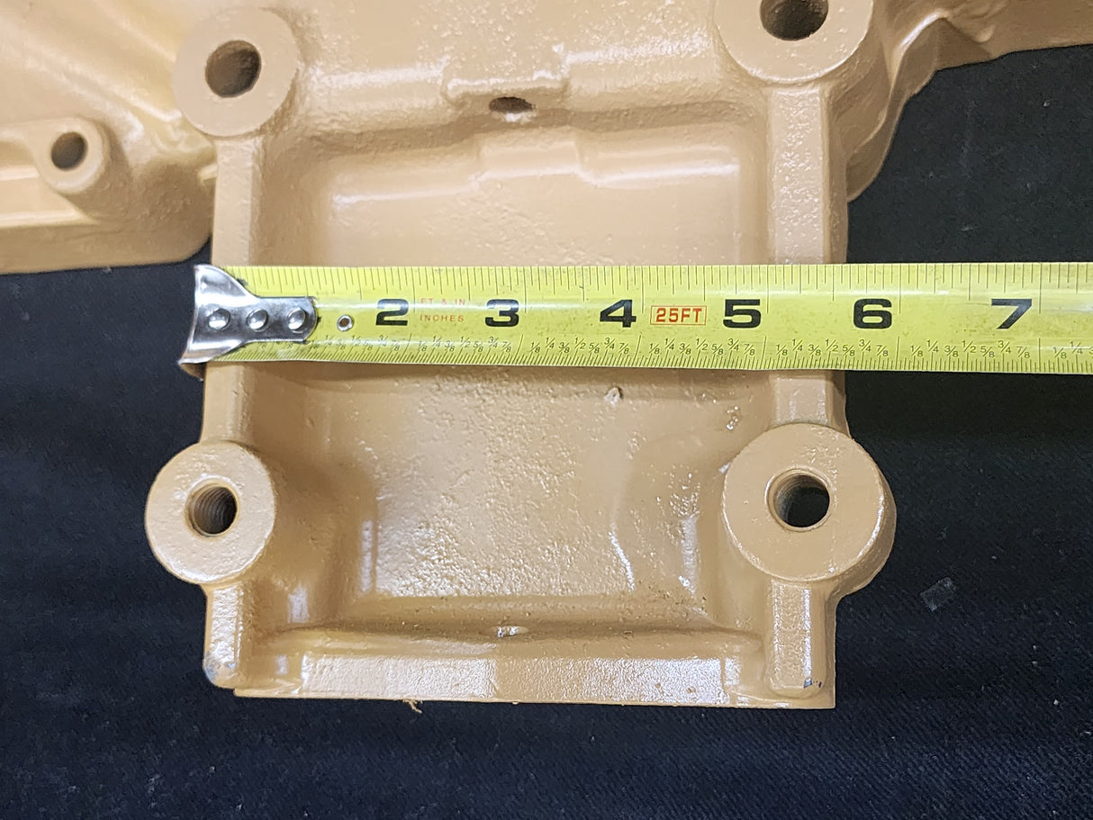 Caterpillar 3406B Engine Timing Cover OEM 7C4449 For Sale