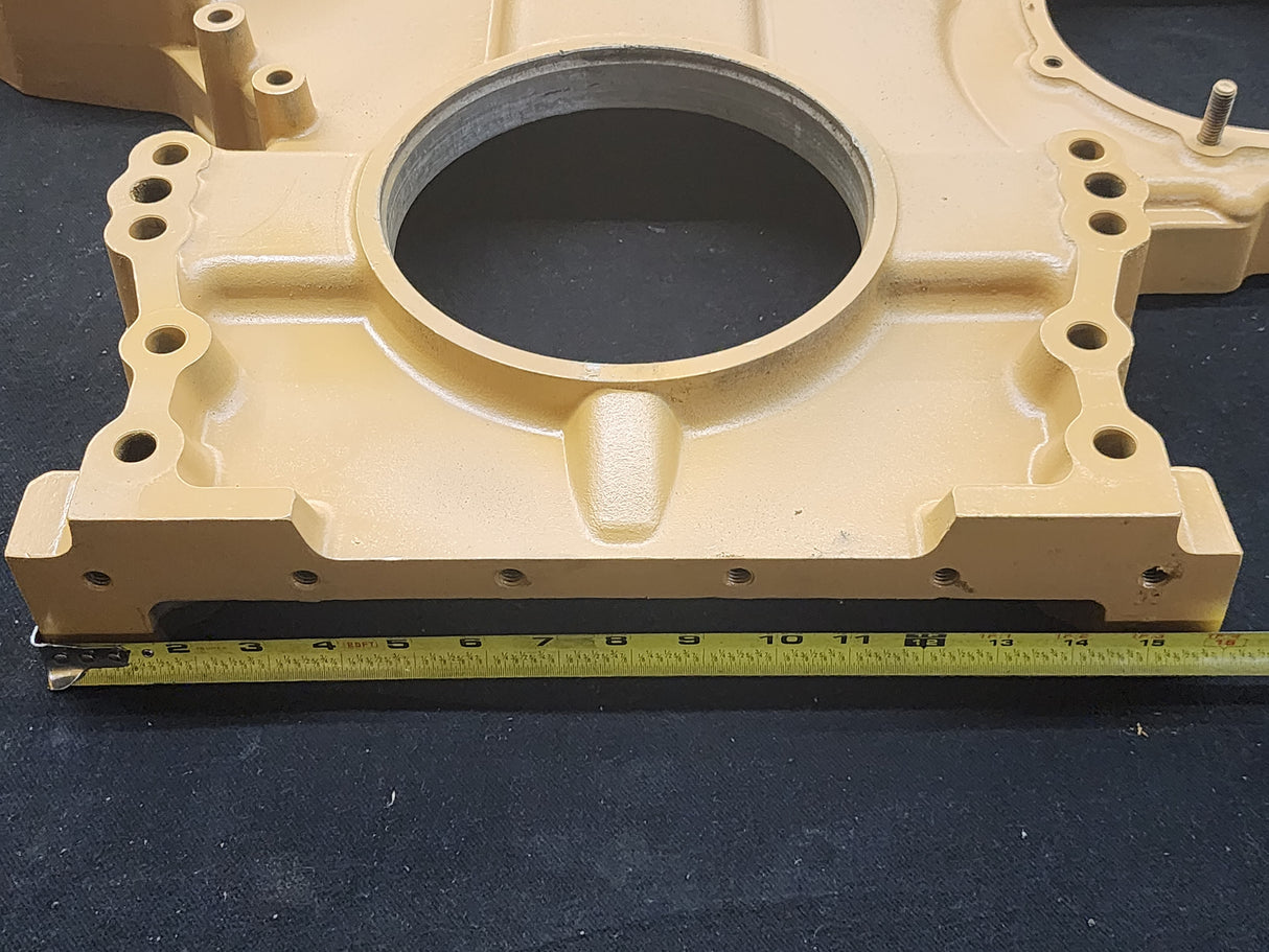 Caterpillar 3406B Engine Timing Cover OEM 7C4449 For Sale