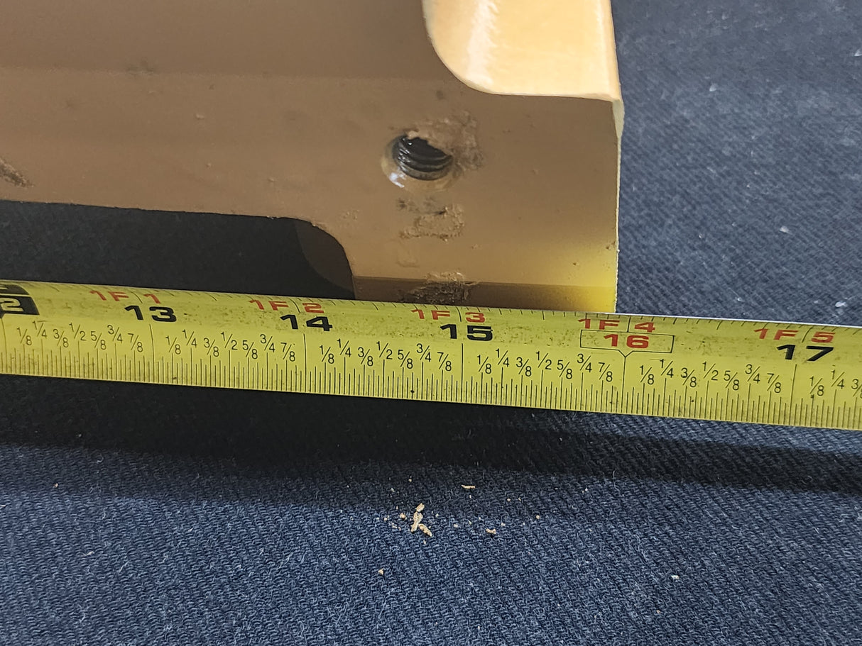 Caterpillar 3406B Engine Timing Cover OEM 7C4449 For Sale