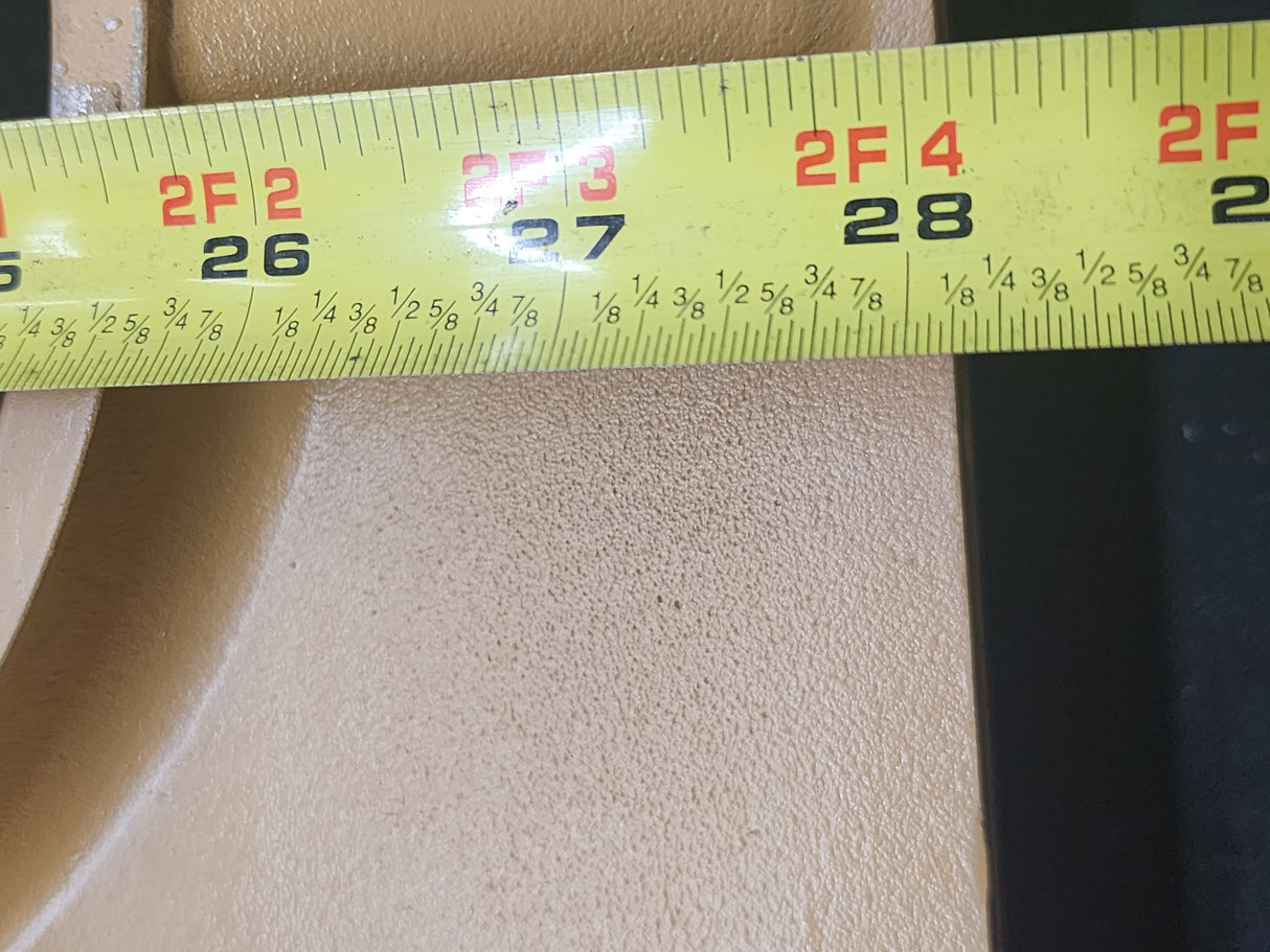 Caterpillar 3406B Engine Timing Cover OEM 7C4449 For Sale