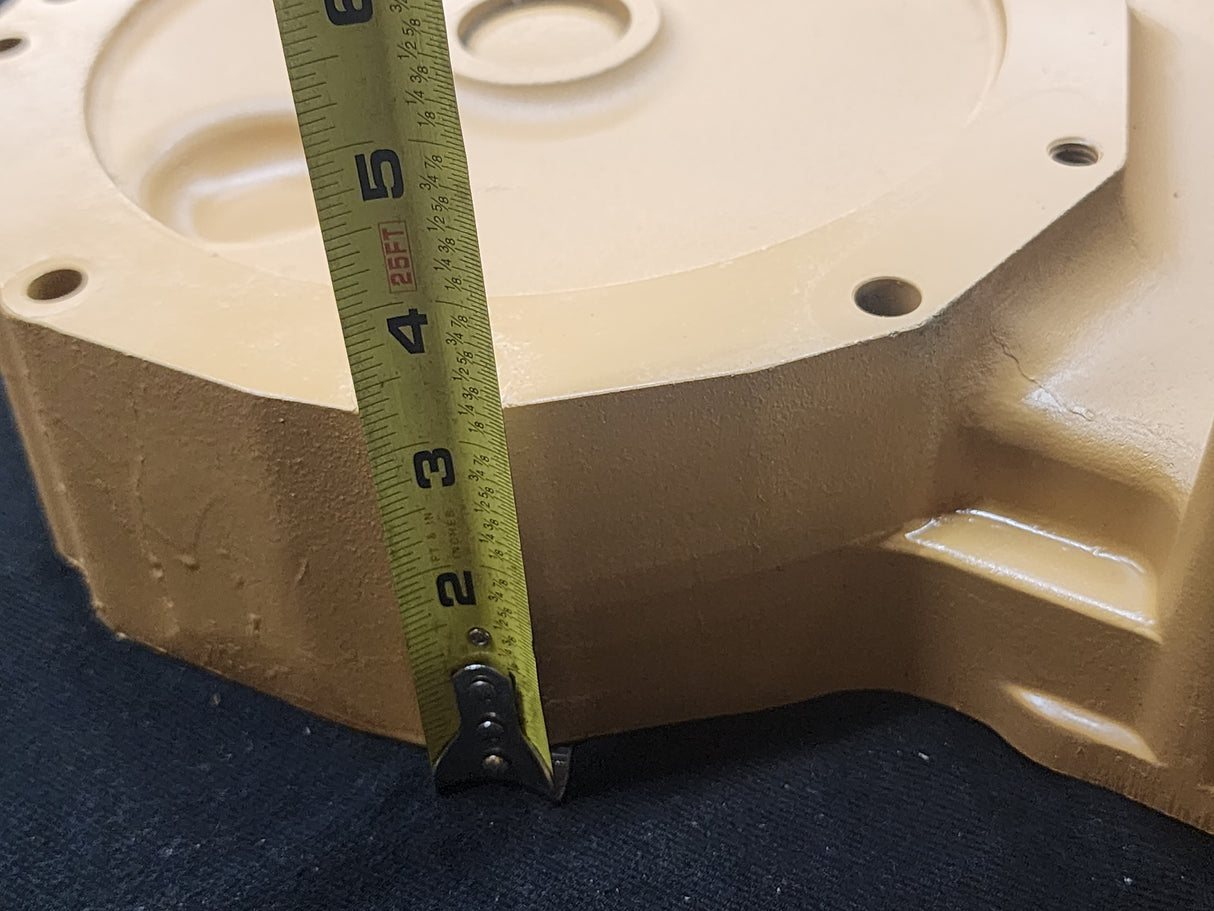 Caterpillar 3406B Engine Timing Cover OEM 7C4449 For Sale