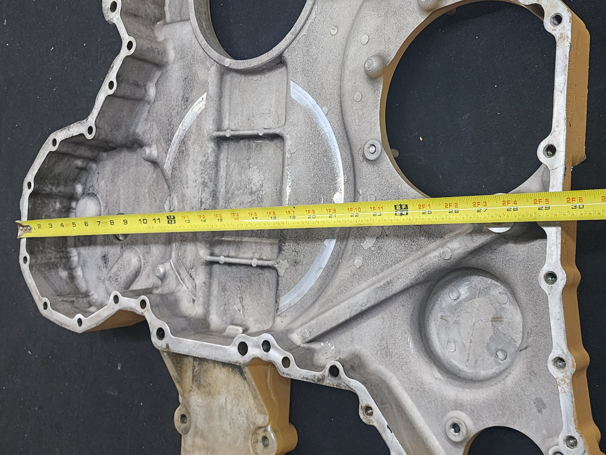 Caterpillar 3406B Engine Timing Cover OEM 7C4449 For Sale