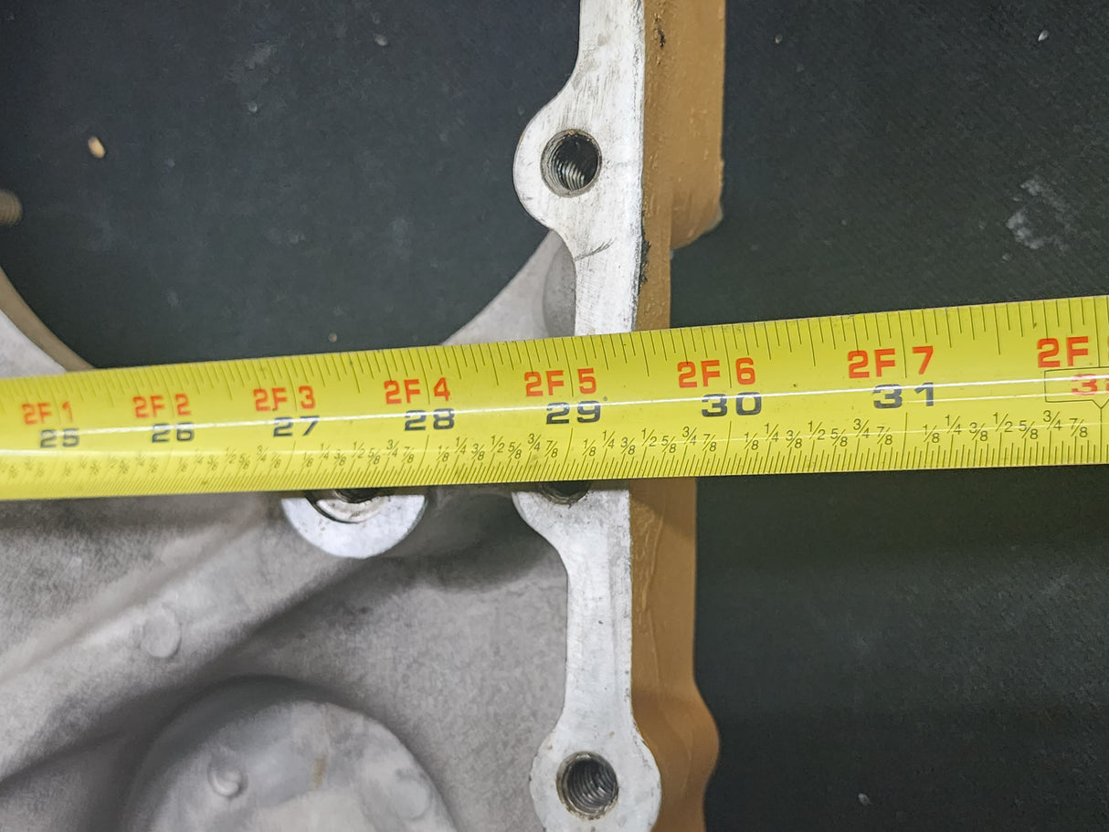 Caterpillar 3406B Engine Timing Cover OEM 7C4449 For Sale