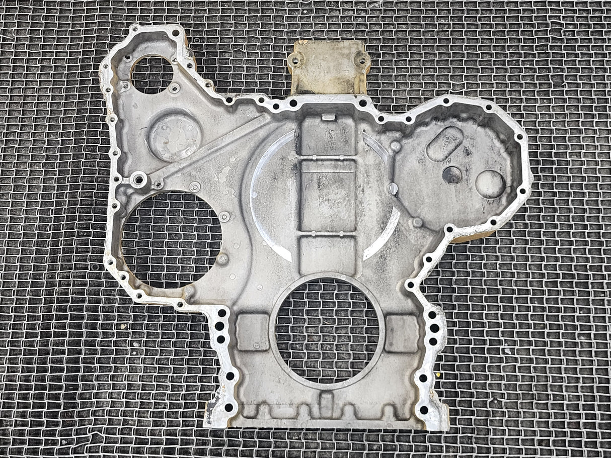 Caterpillar 3406B Engine Timing Cover OEM 7C4449 For Sale