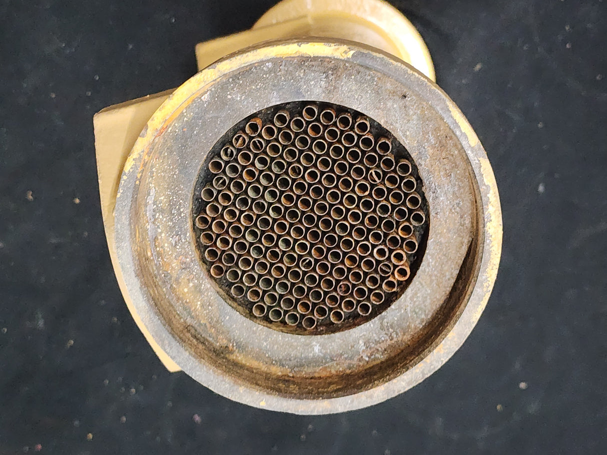 Caterpillar 3406B Engine Oil Cooler OEM 7W-2164 For Sale