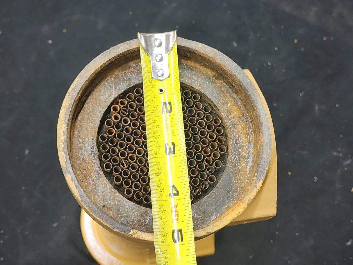 Caterpillar 3406B Engine Oil Cooler OEM 7W-2164 For Sale