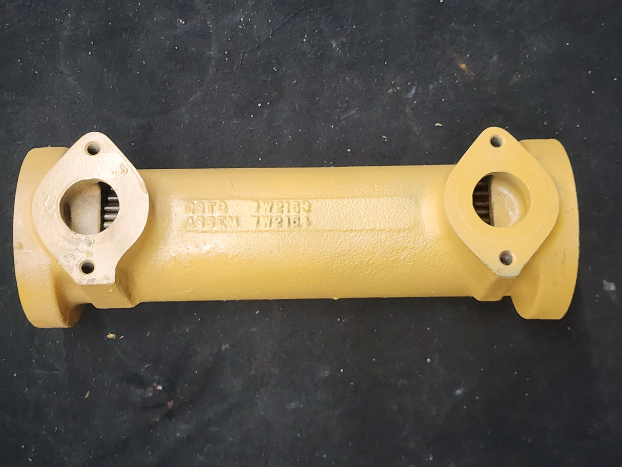 Caterpillar 3406B Engine Oil Cooler OEM 7W-2164 For Sale