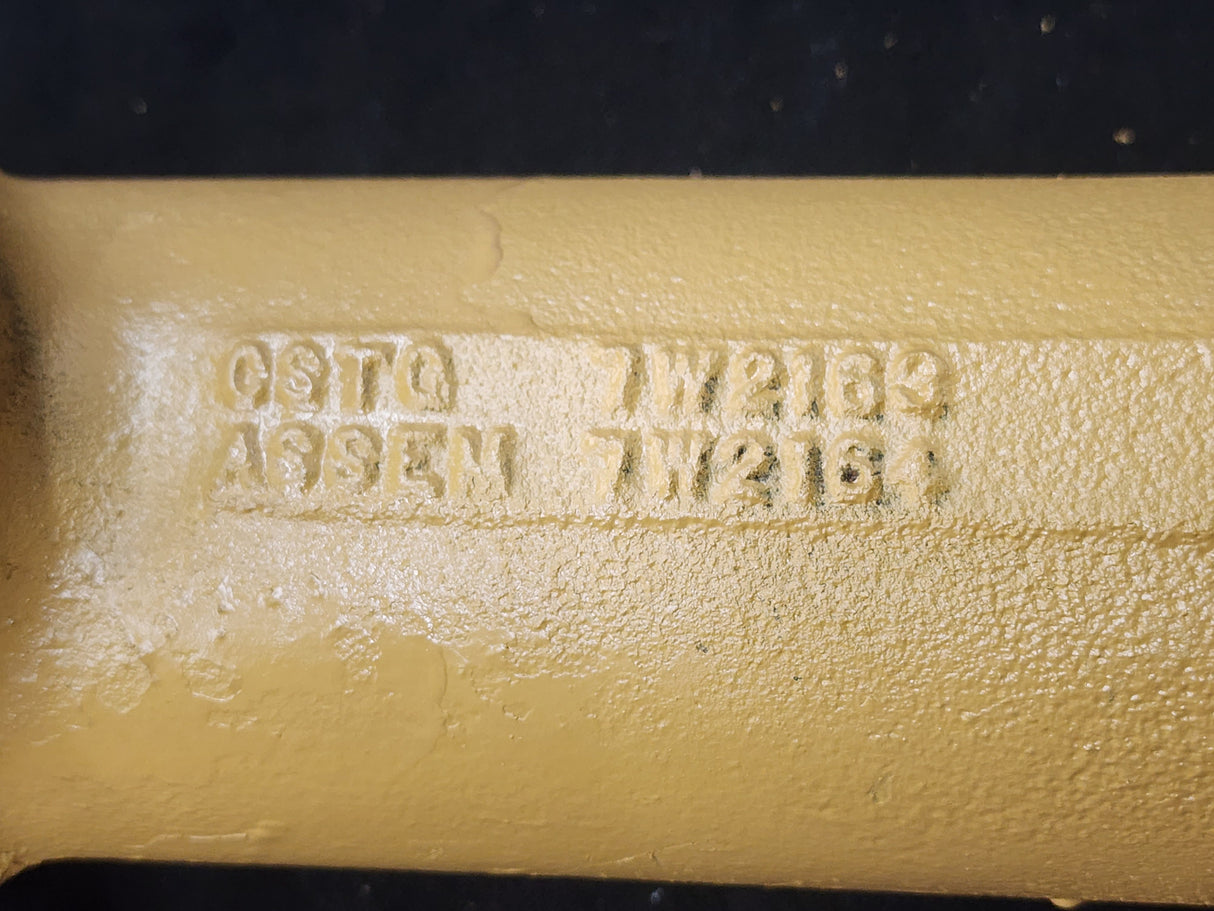 Caterpillar 3406B Engine Oil Cooler OEM 7W-2164 For Sale