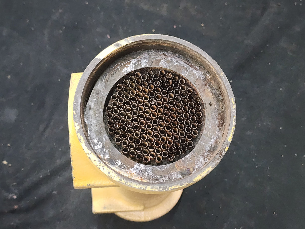 Caterpillar 3406B Engine Oil Cooler OEM 7W-2164 For Sale