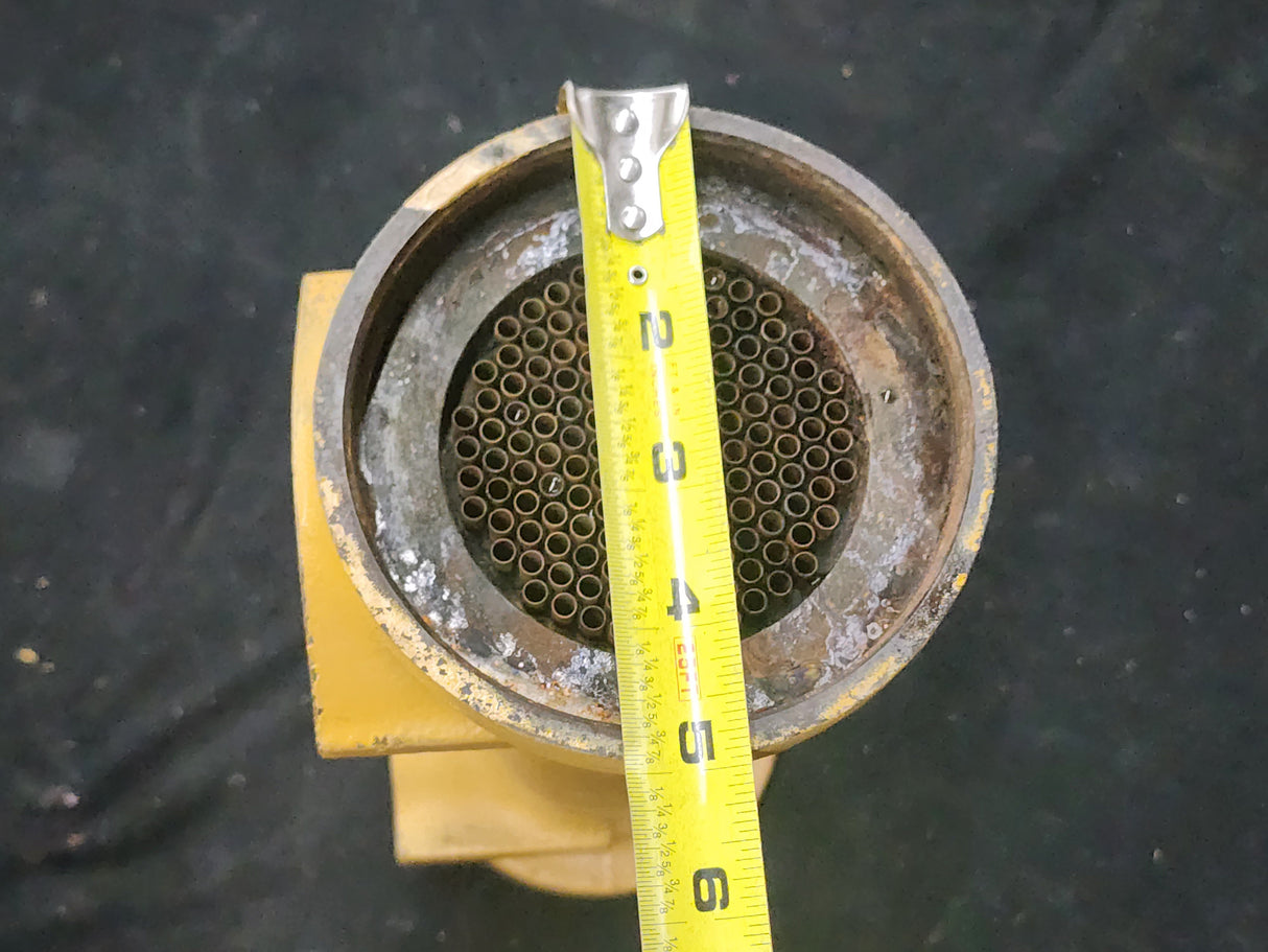 Caterpillar 3406B Engine Oil Cooler OEM 7W-2164 For Sale