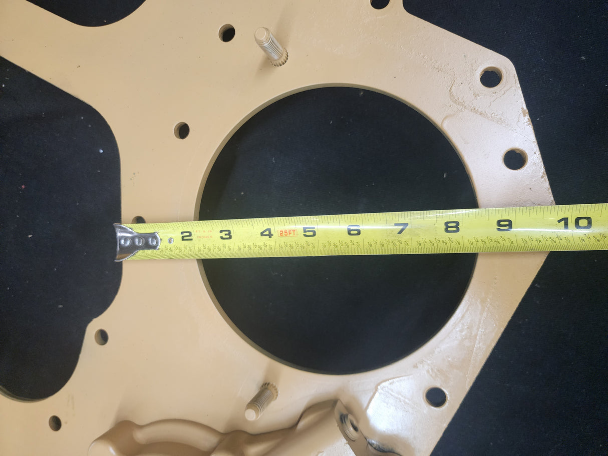 Caterpillar 3406B Diesel Engine Timing Cover Plate 7W4886 For Sale