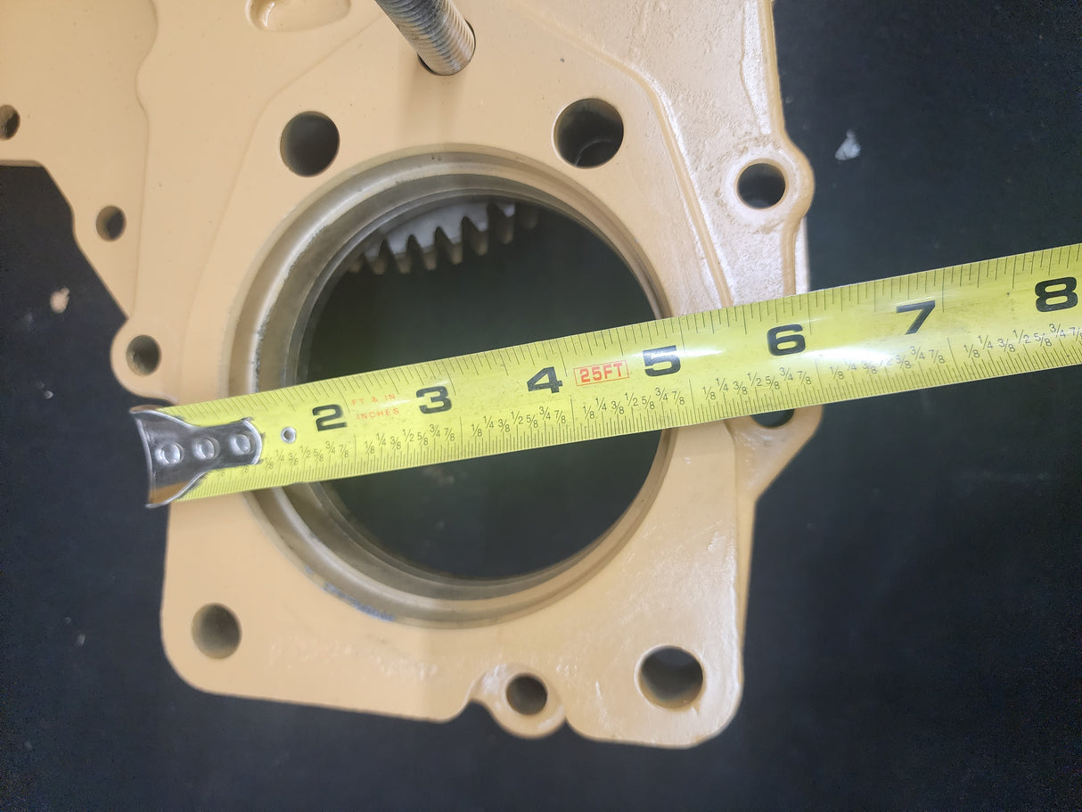 Caterpillar 3406B Diesel Engine Timing Cover Plate 7W4886 For Sale