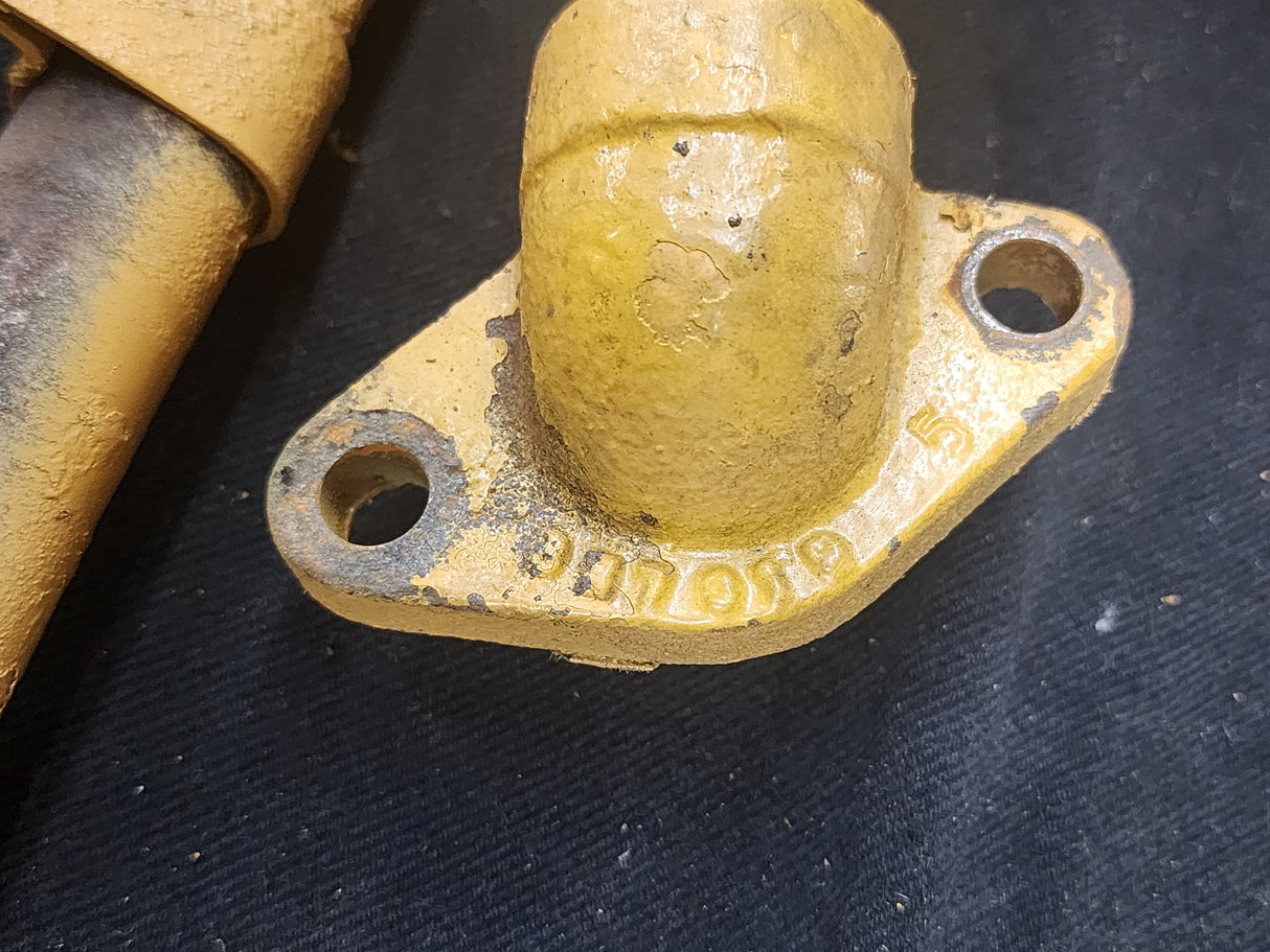 Caterpillar C9 Hydraulic Oil Cooler 2P8797 For Sale, OEM Part # 2P8797