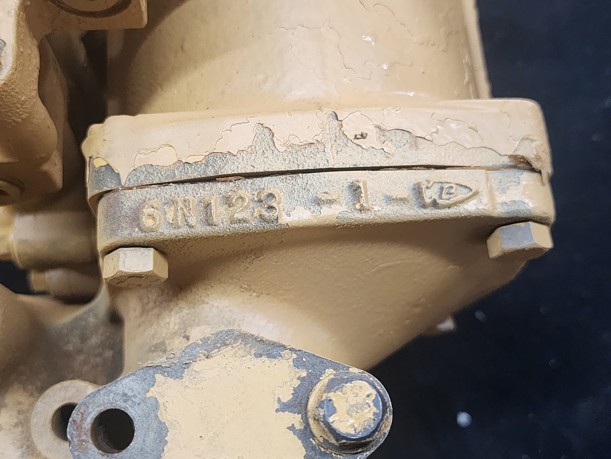 Caterpillar C9 Hydraulic Oil Cooler 2P8797 For Sale, OEM Part # 2P8797