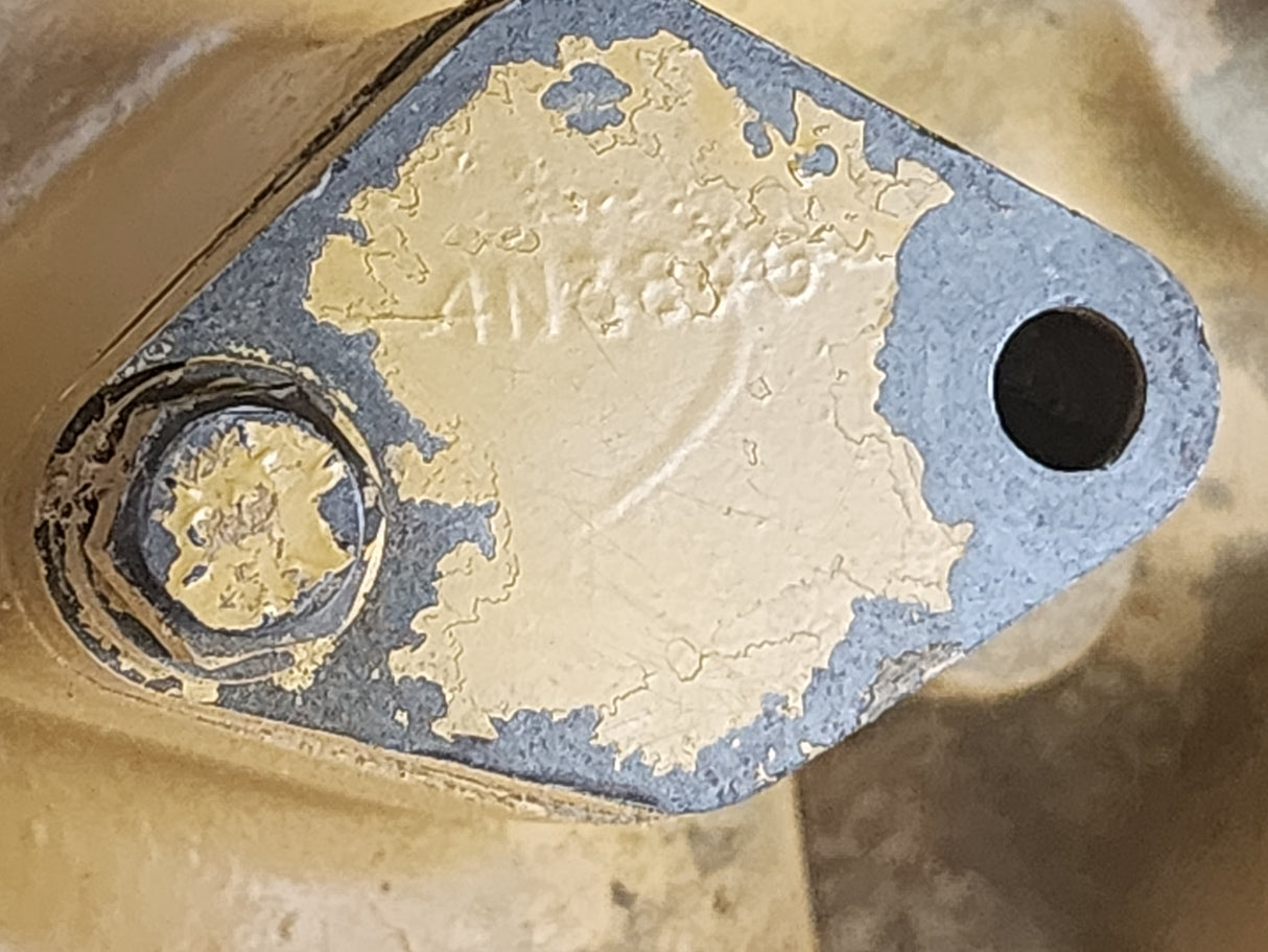 Caterpillar C9 Hydraulic Oil Cooler 2P8797 For Sale, OEM Part # 2P8797