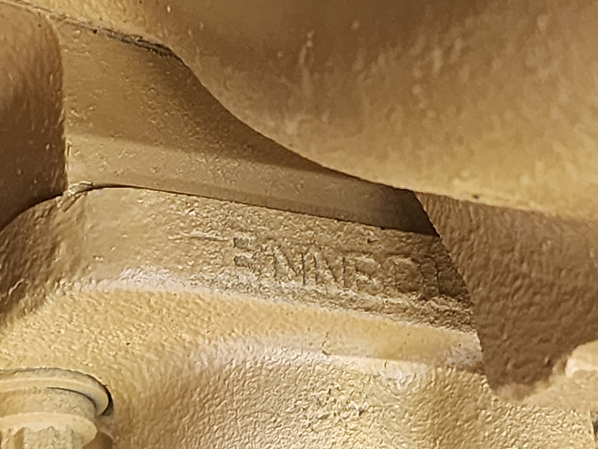 Caterpillar C9 Hydraulic Oil Cooler 2P8797 For Sale, OEM Part # 2P8797