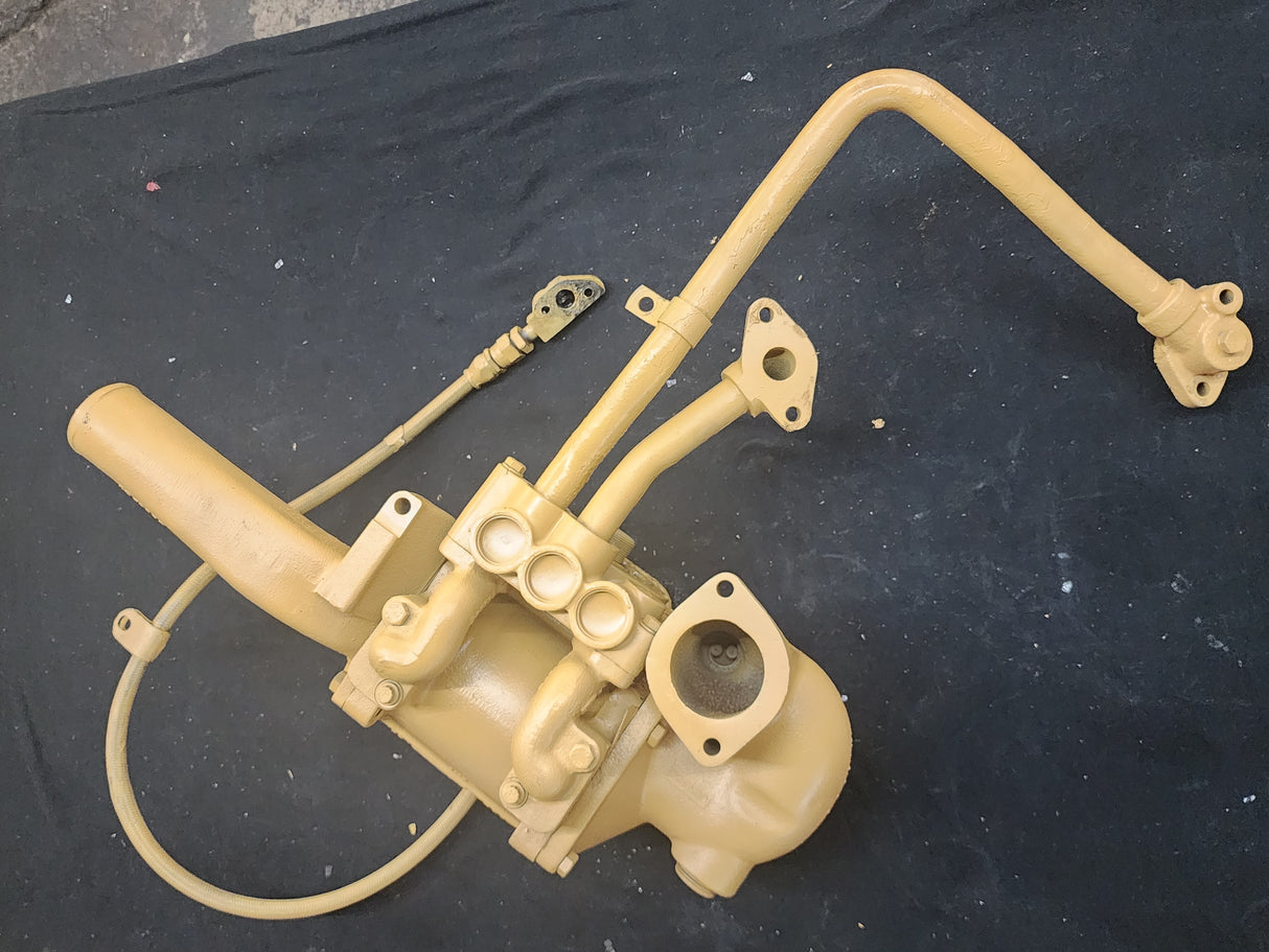 Caterpillar C9 Hydraulic Oil Cooler 2P8797 For Sale, OEM Part # 2P8797