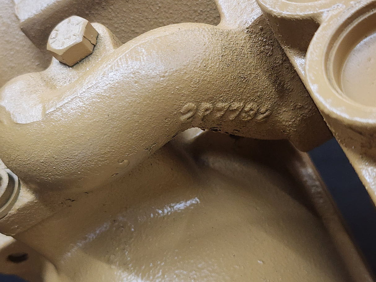 Caterpillar C9 Hydraulic Oil Cooler 2P8797 For Sale, OEM Part # 2P8797