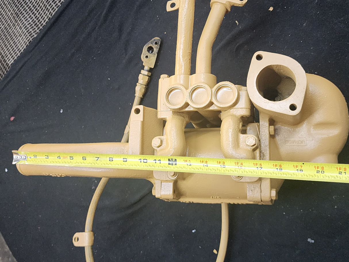 Caterpillar C9 Hydraulic Oil Cooler 2P8797 For Sale, OEM Part # 2P8797