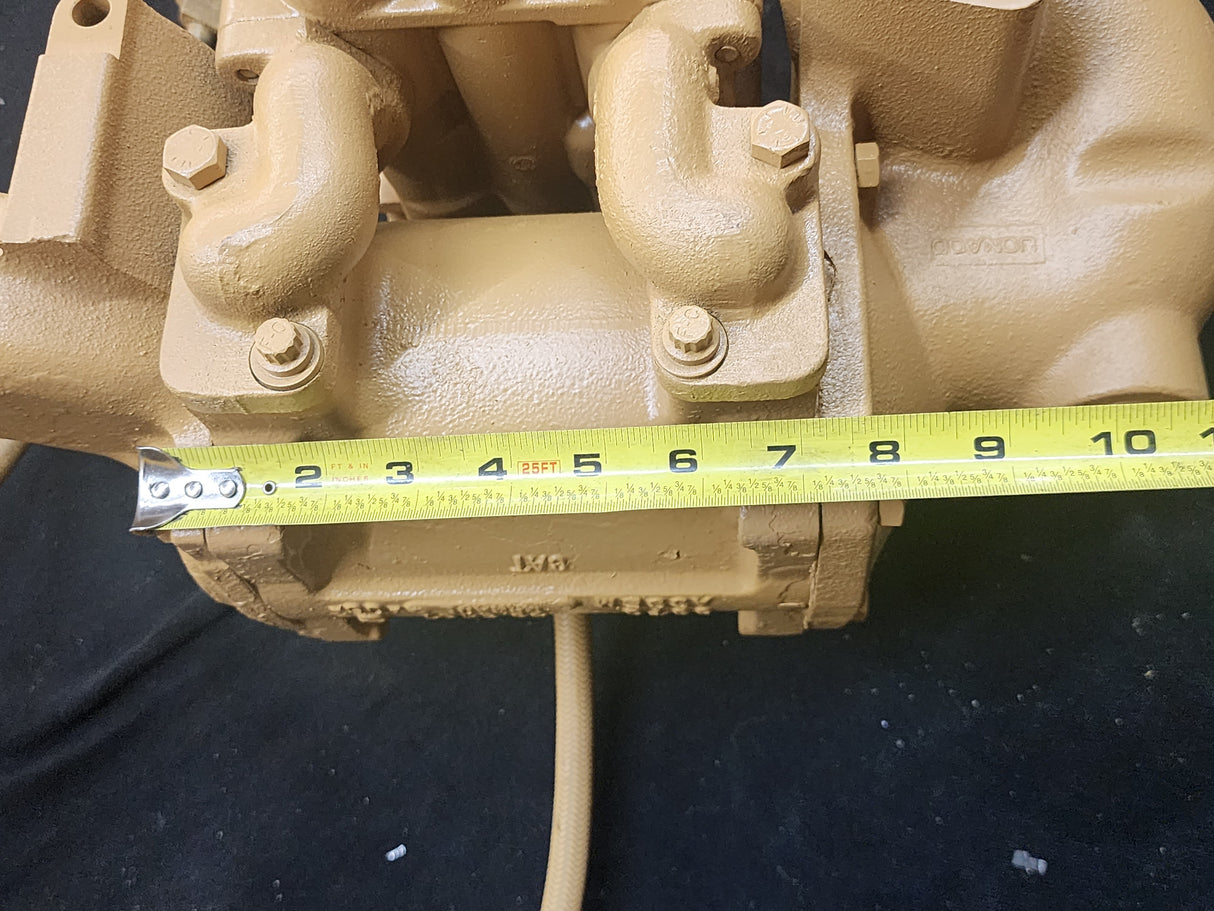 Caterpillar C9 Hydraulic Oil Cooler 2P8797 For Sale, OEM Part # 2P8797