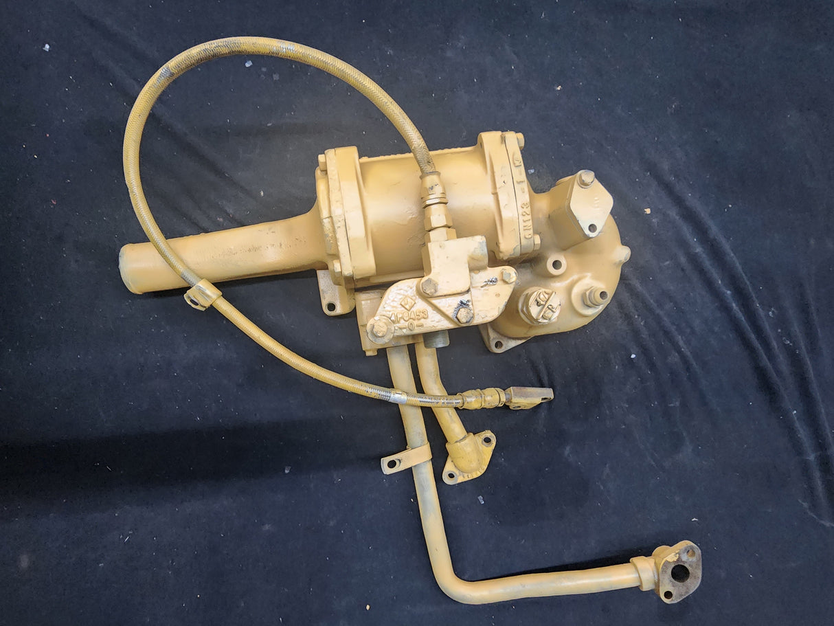 Caterpillar C9 Hydraulic Oil Cooler 2P8797 For Sale, OEM Part # 2P8797