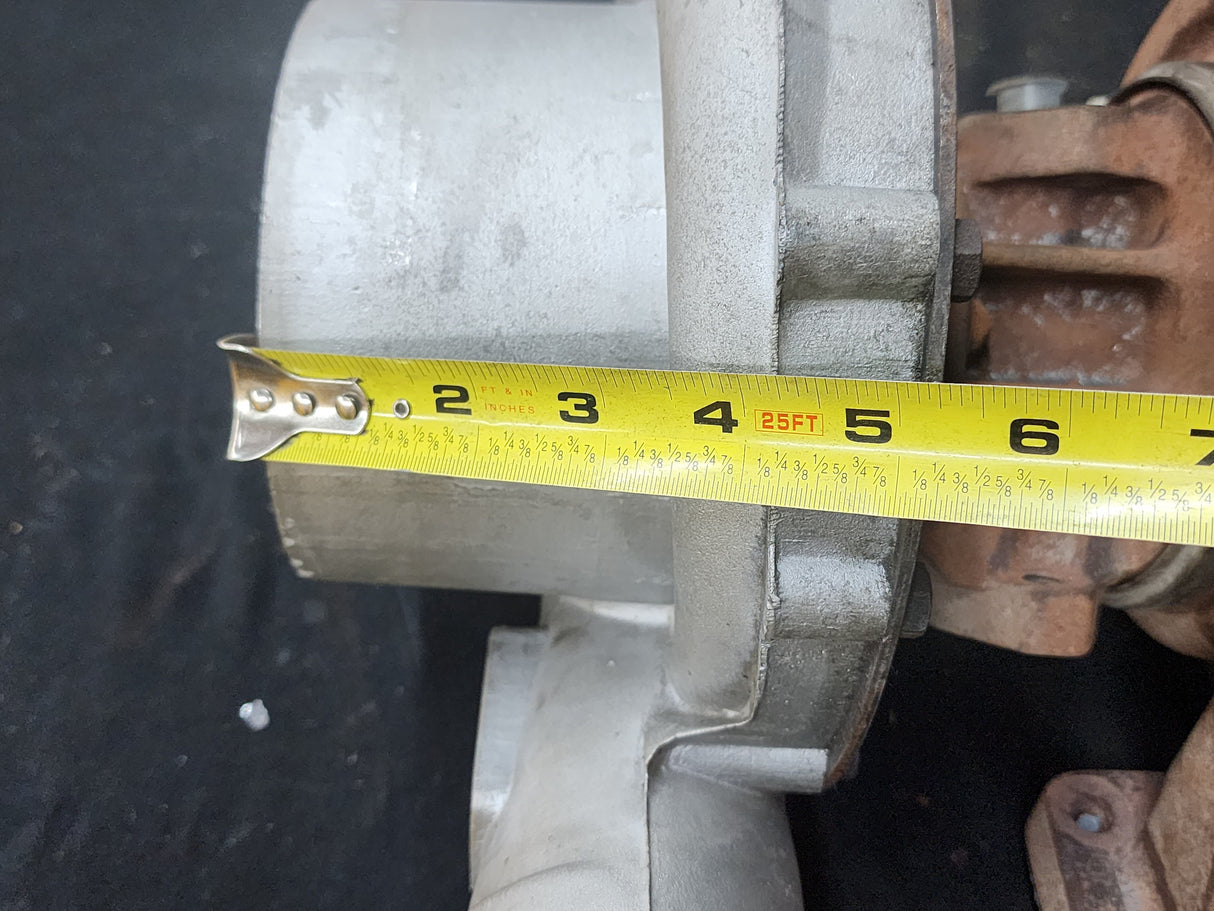 Cummins NTA855 TPA Turbocharger Supercharger BHT3B For Sale