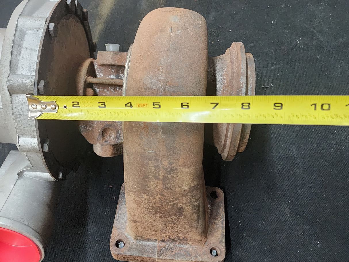 Cummins NTA855 TPA Turbocharger Supercharger BHT3B For Sale