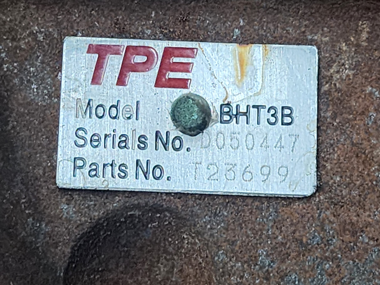 Cummins NTA855 TPA Turbocharger Supercharger BHT3B For Sale