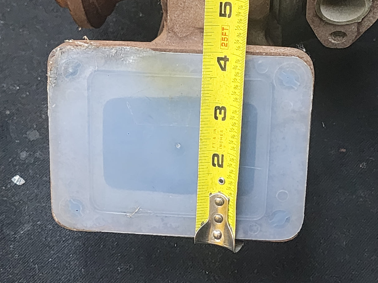 Cummins NTA855 TPA Turbocharger Supercharger BHT3B For Sale