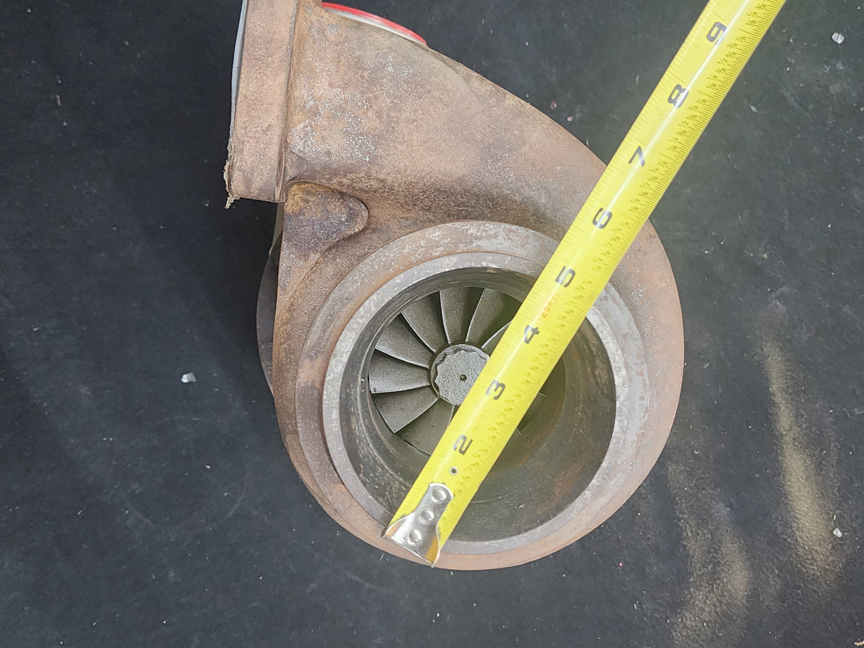 Cummins NTA855 TPA Turbocharger Supercharger BHT3B For Sale