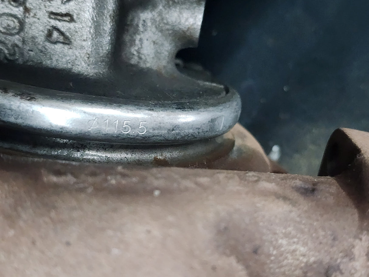 Mitsubishi Turbocharger TF08L26M18 For Sale, Part # 2820083400