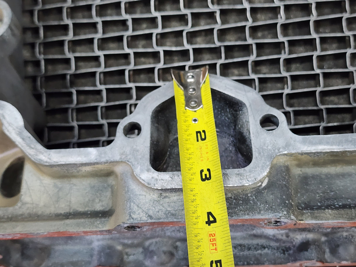 1998 Cummins M11-330 Valve Cover Spacer 3081273 For Sale